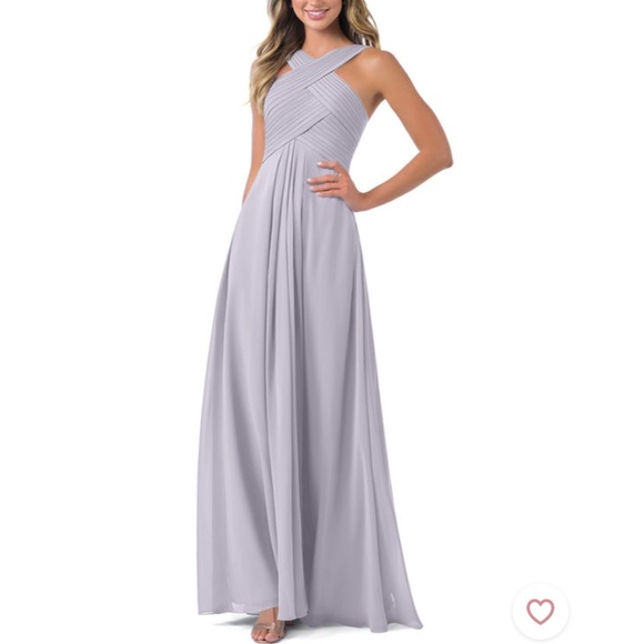 Azazie bridesmaid dress - Picture 1 of 2